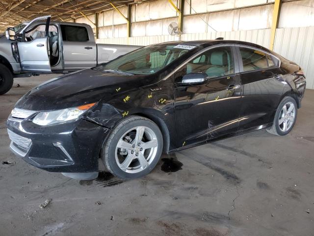 VIN 1G1RA6S59HU205538 2017 Chevrolet Volt, LT no.1