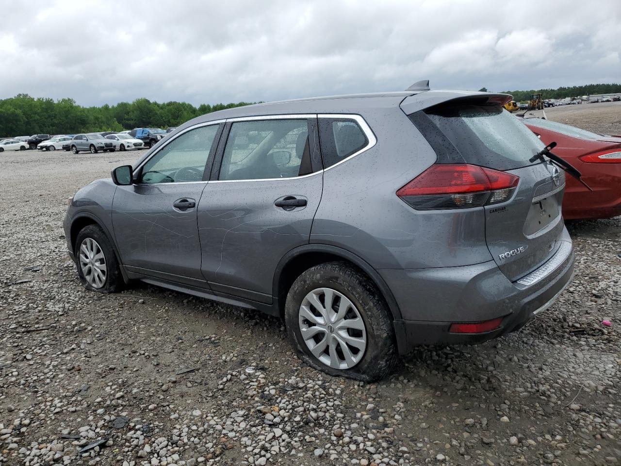 KNMAT2MT9JP602058 NISSAN ROGUE 2018