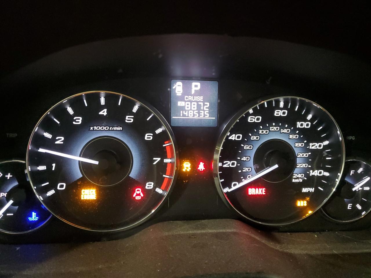 4S4BRCCC3B3415381 2011 Subaru Outback 2.5I Premium