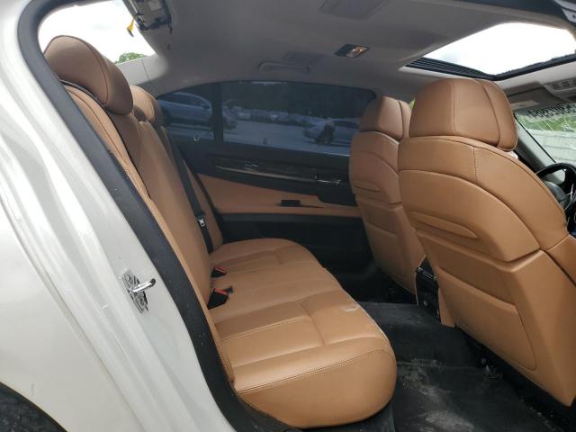 2009 BMW 750 Li VIN: WBAKB83599CY60691 Lot: 53023984