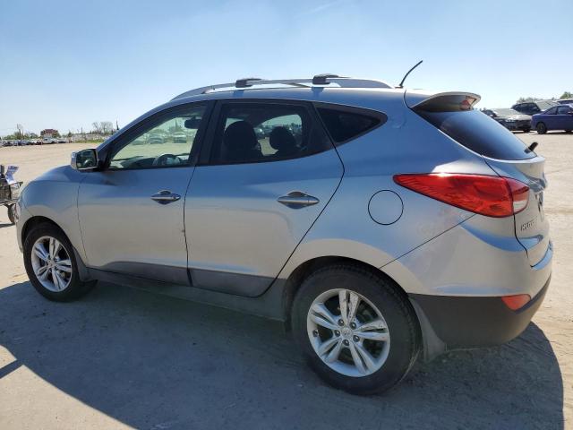 2012 Hyundai Tucson Gls VIN: KM8JU3AC0CU497921 Lot: 49727354