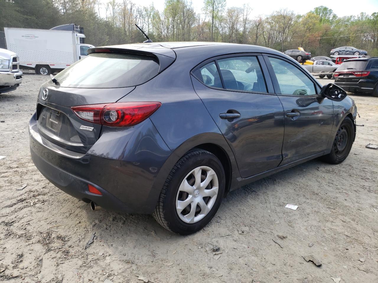 3MZBM1K72FM197267 2015 Mazda 3 Sport