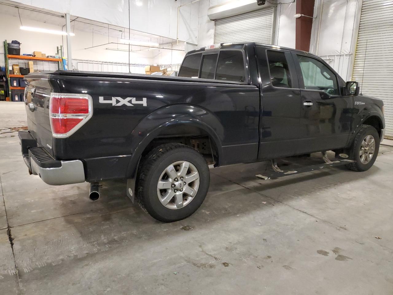 2013 Ford F150 Super Cab vin: 1FTFX1EF6DFC05222