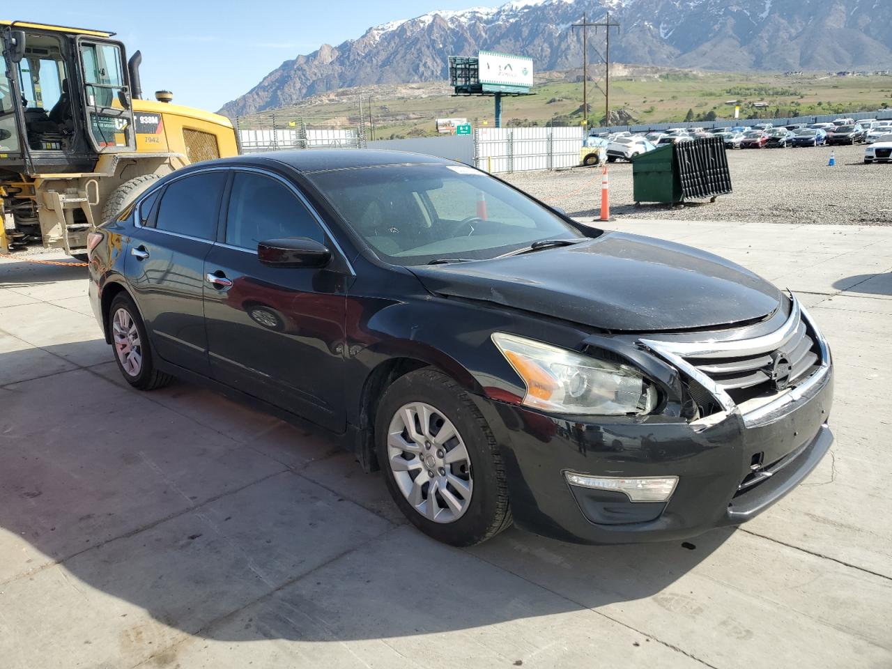 1N4AL3AP4EN379447 2014 Nissan Altima 2.5