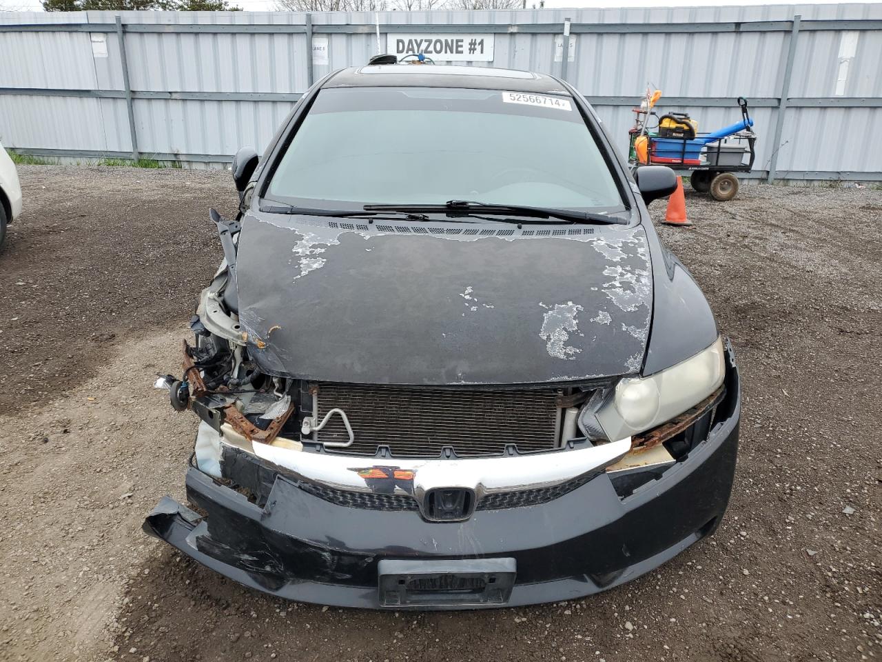 2HGFA16479H035071 2009 Honda Civic Dx-G