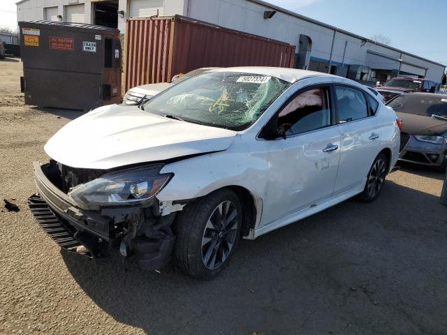 2017 Nissan Sentra S VIN: 3N1AB7AP5HY297970 Lot: 50273744