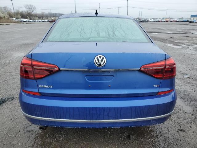 2017 Volkswagen Passat S VIN: 1VWAT7A34HC073845 Lot: 50121504