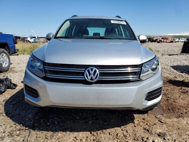 2017 Volkswagen Tiguan S VIN: WVGBV7AX3HK046173 Lot: 51496574