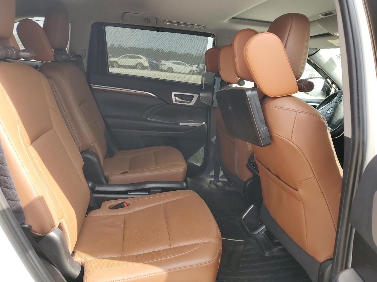 5TDYZRFH7KS307742 2019 Toyota Highlander Limited