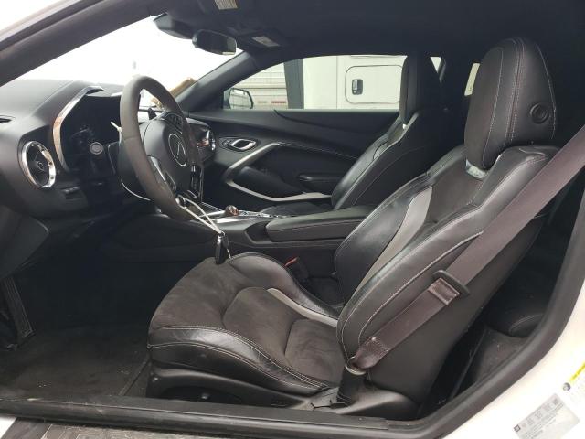 2017 CHEVROLET CAMARO SS - 1G1FE1R77H0157739