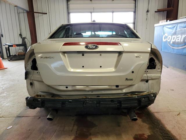 2010 Ford Fusion Se VIN: 3FAHP0HG6AR344102 Lot: 61874314