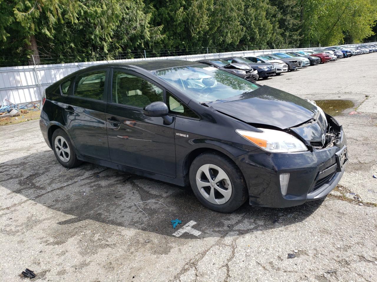 JTDKN3DU2E1777788 2014 Toyota Prius