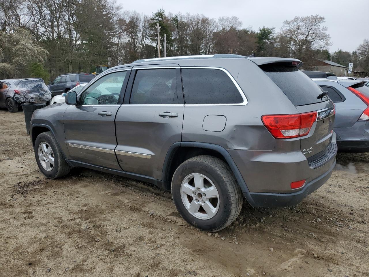 2012 Jeep Grand Cherokee Laredo vin: 1C4RJFAG6CC200645