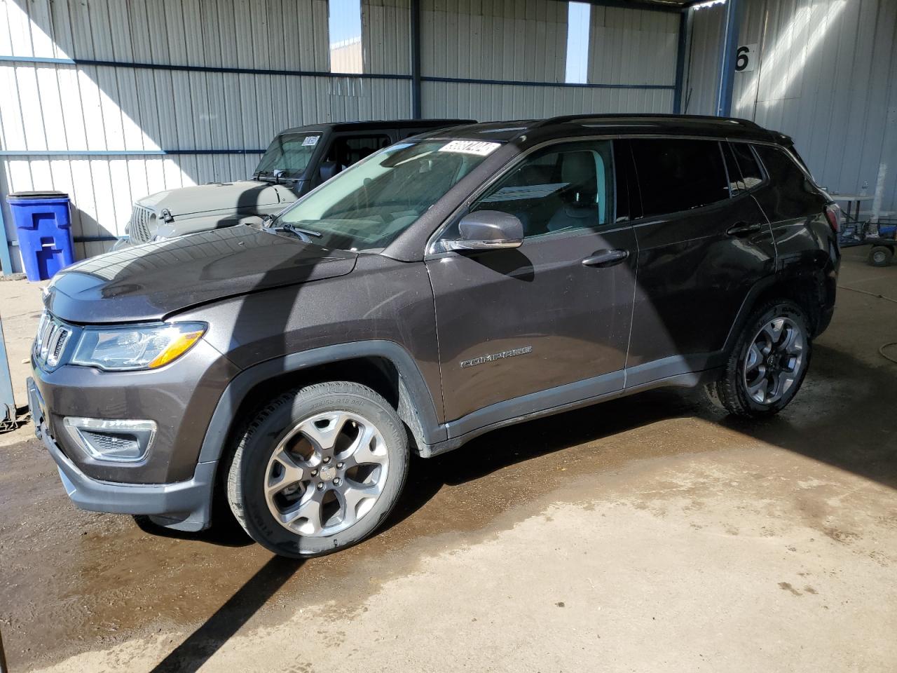 3C4NJDCB1LT121988 JEEP COMPASS 2020