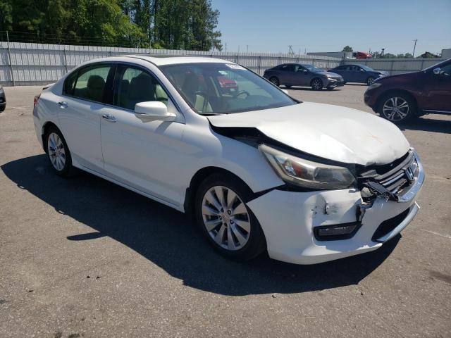 2014 Honda Accord Ex VIN: 1HGCR2F79EA103827 Lot: 52146314