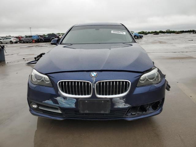 2016 BMW 528 I VIN: WBA5A5C5XGG351357 Lot: 49996474