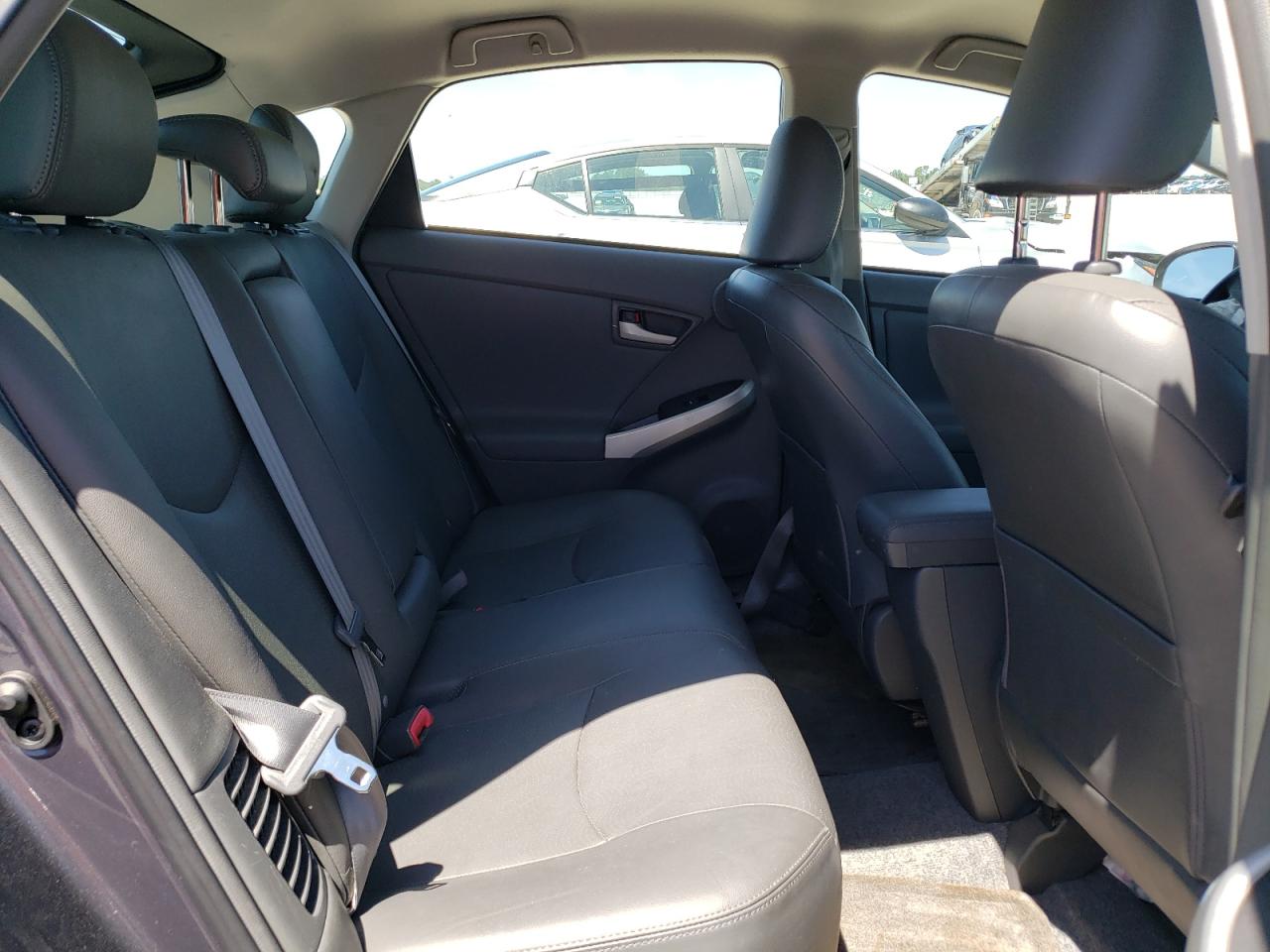 JTDKN3DU1B1376924 2011 Toyota Prius