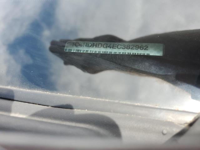 2021 DODGE DURANGO SR - 1C4RDHDG4EC382962