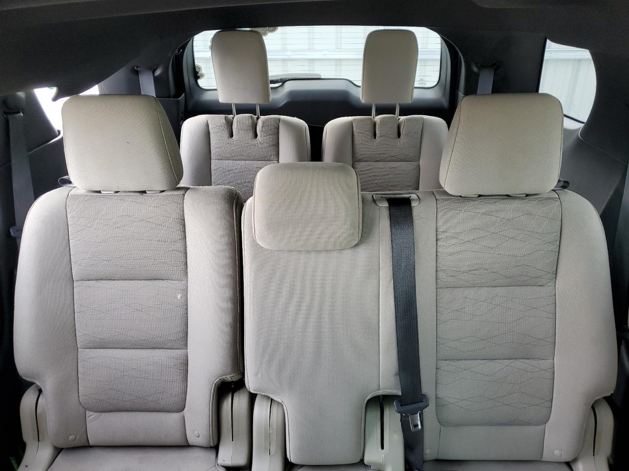 1FM5K7B84EGB94425 2014 Ford Explorer