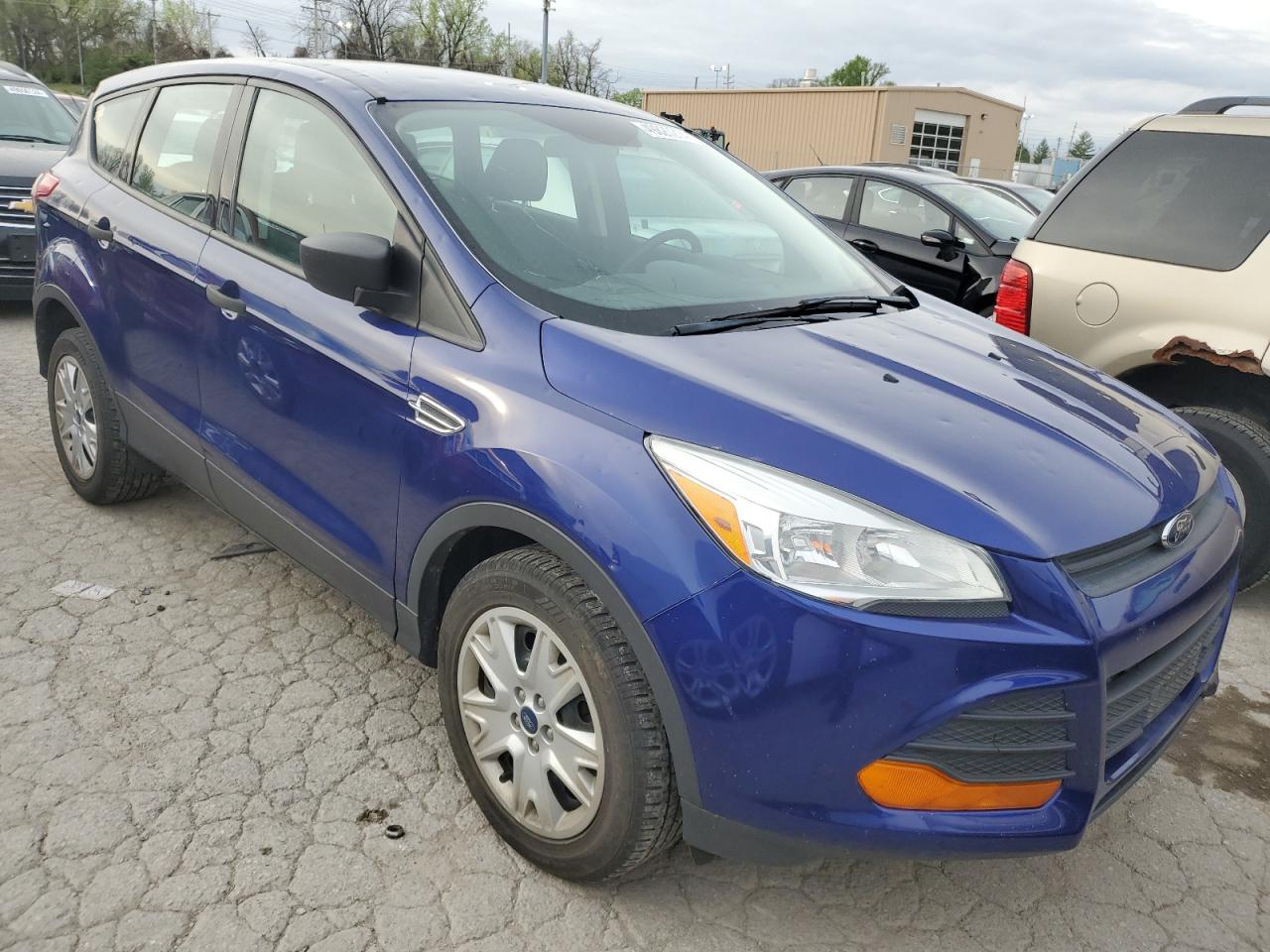 FORD ESCAPE S
