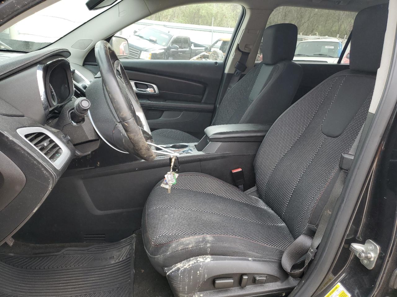 2CTFLTECXB6353477 2011 GMC Terrain Sle