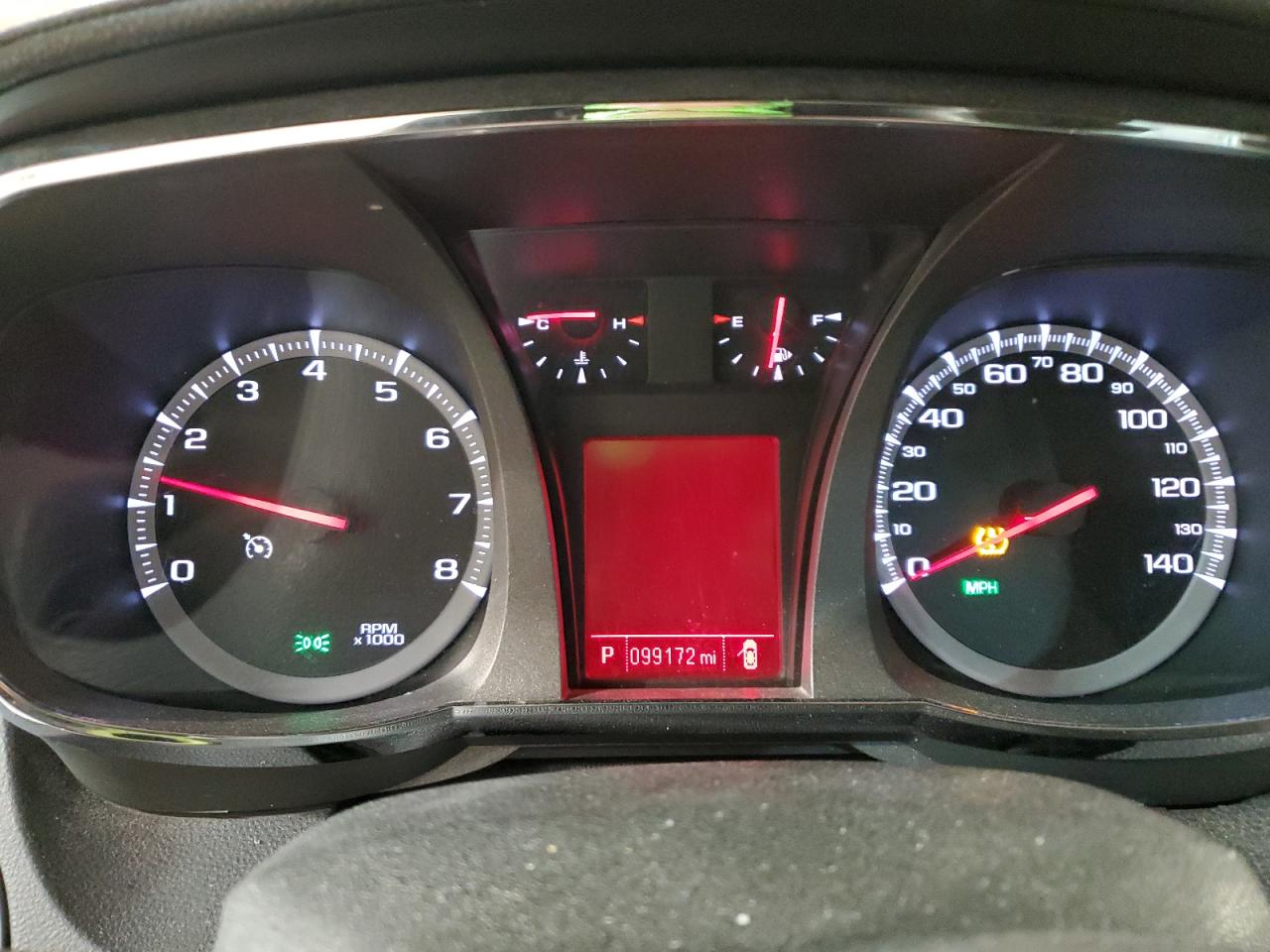 2GKFLWEK7F6250001 2015 GMC Terrain Sle