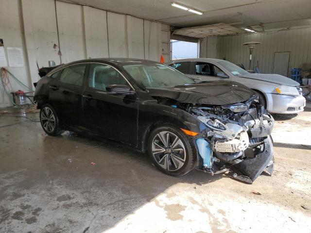 2016 Honda Civic Ex VIN: 19XFC1F33GE012802 Lot: 50941324