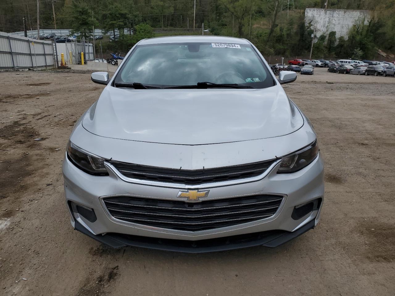 2018 Chevrolet Malibu Lt vin: 1G1ZD5ST7JF176132