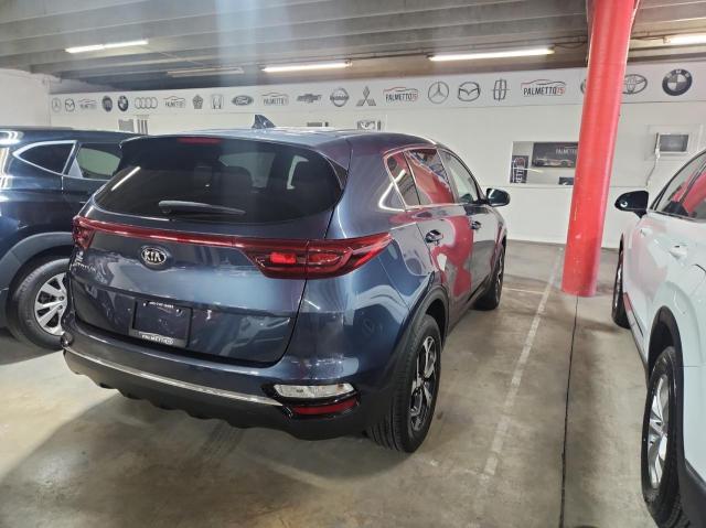 2020 Kia Sportage Lx VIN: KNDPM3AC1L7840250 Lot: 51828854