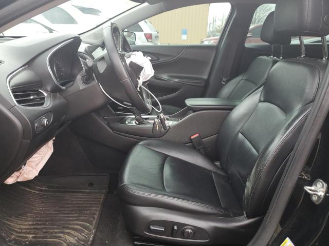 2016 CHEVROLET MALIBU LT - 1G1ZE5ST7GF326438