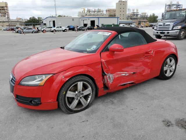 Lot #2492297054 2009 AUDI TT salvage car