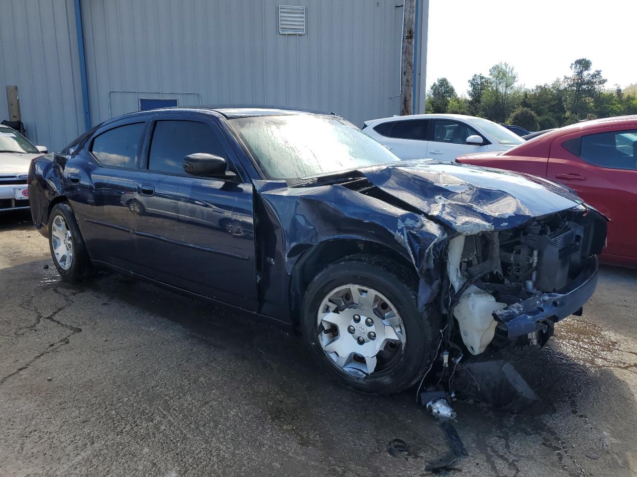 2B3KA43G96H461628 2006 Dodge Charger Se