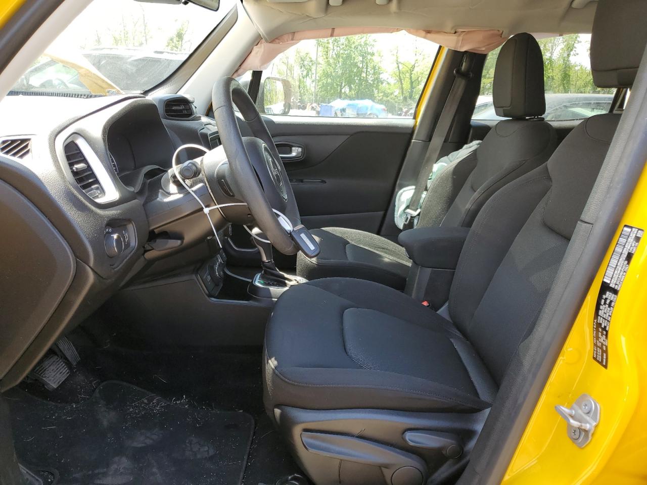 ZACCJBABXJPH31763 2018 Jeep Renegade Sport