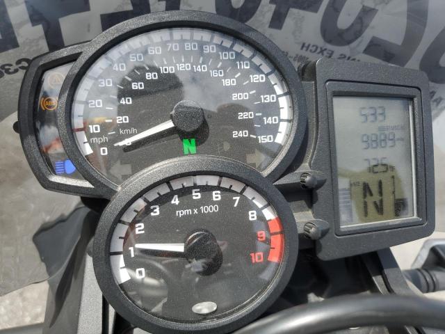 2016 BMW F800 R - WB10B1409GZC97690