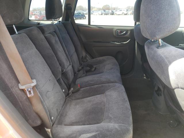 2003 Hyundai Santa Fe Gls VIN: KM8SC73D63U565000 Lot: 49383174