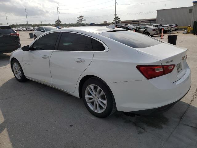 2016 Chevrolet Malibu Lt VIN: 1G1ZE5ST8GF242077 Lot: 51800064