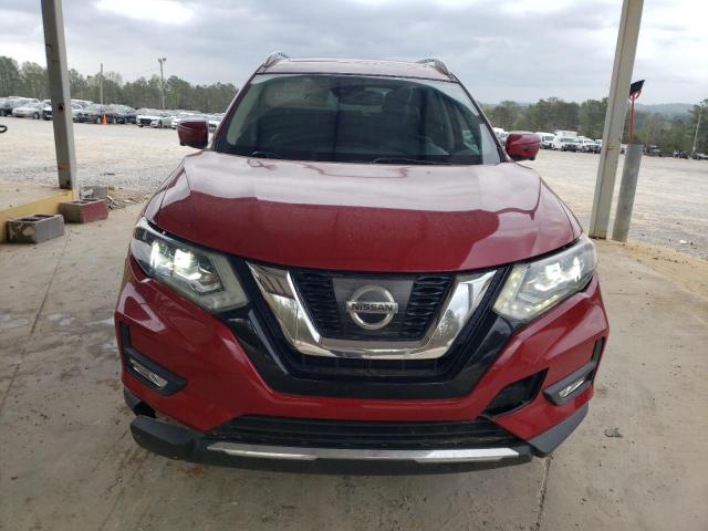 2017 Nissan Rogue S VIN: 5N1AT2MT6HC857313 Lot: 48833984