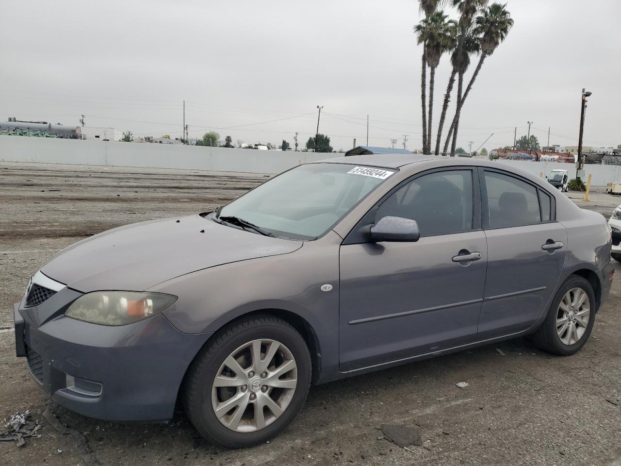 JM1BK32GX81860489 2008 Mazda 3 I