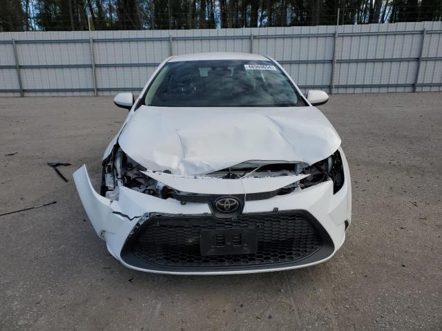 2021 TOYOTA COROLLA LE - 5YFEPMAE5MP170353