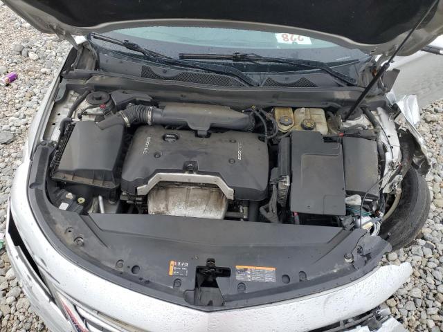 2G1105SAXG9161083 2016 Chevrolet Impala Lt