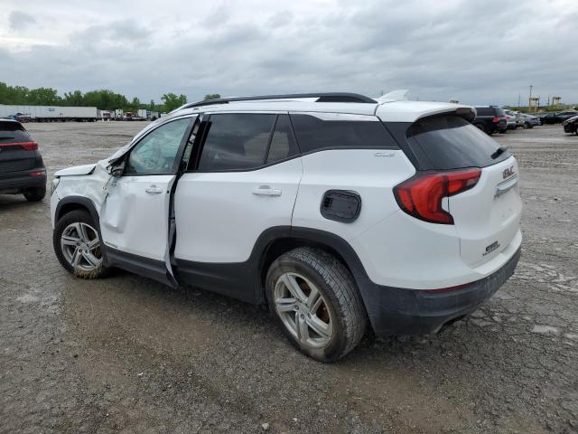 2018 GMC TERRAIN SL - 3GKALTEX5JL153484