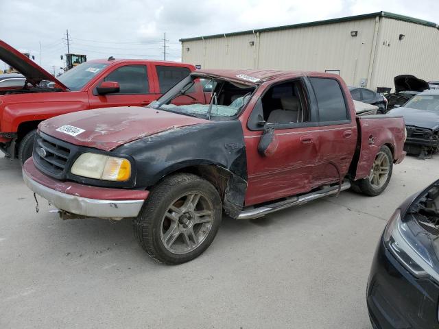 2002 Ford F150 Supercrew VIN: 1FTRW07L92KD29275 Lot: 51996344