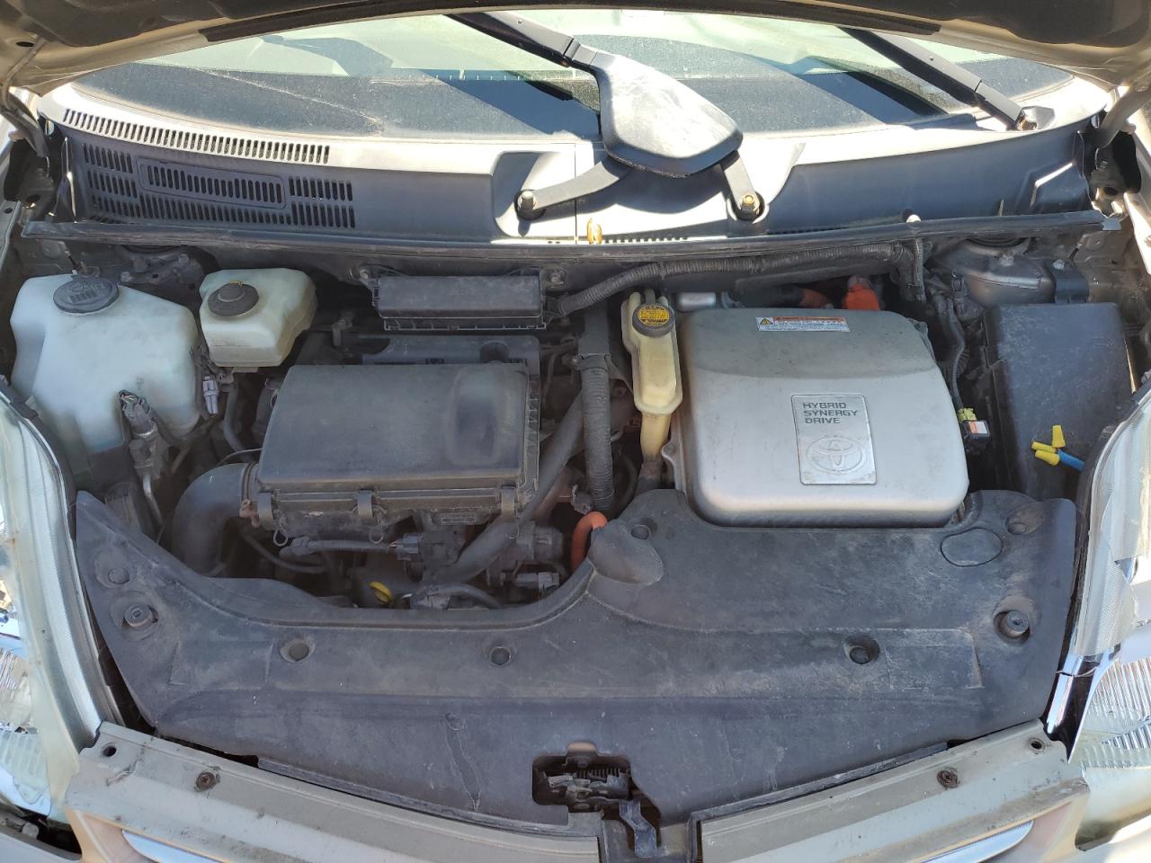 JTDKB20U967520098 2006 Toyota Prius