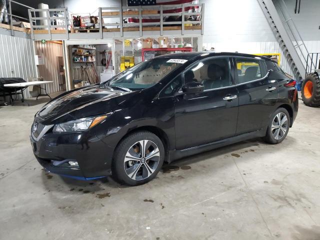2022 Nissan Leaf Sl Plus VIN: 1N4BZ1DV0NC550093 Lot: 52845574