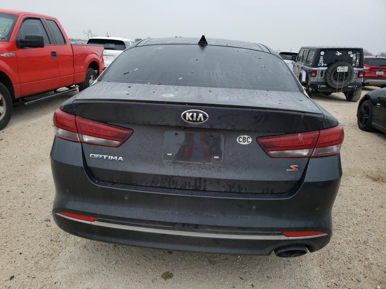 5XXGT4L38JG241078 2018 Kia Optima Lx