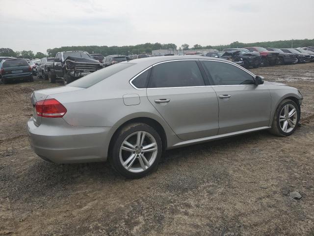 1VWBN7A34EC021383 2014 Volkswagen Passat Se