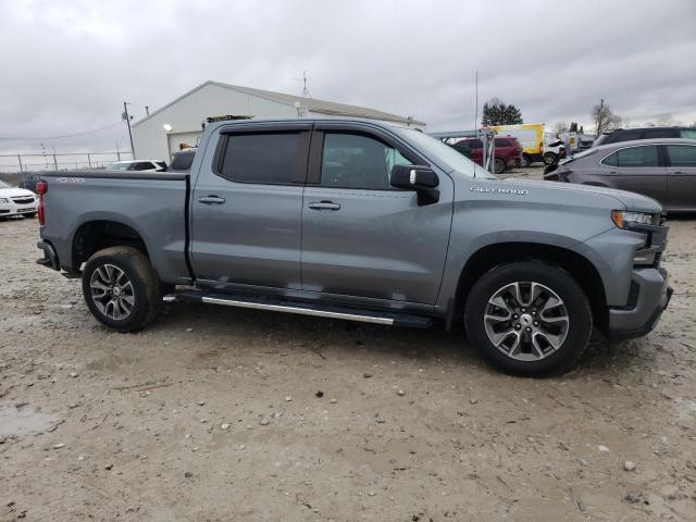 2019 CHEVROLET SILVERADO - 1GCUYEED2KZ232469