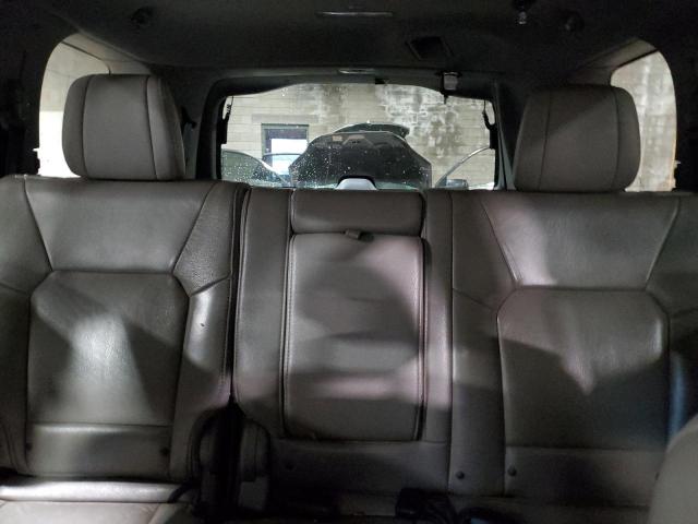 Lot #2473681315 2015 HONDA PILOT EXL salvage car
