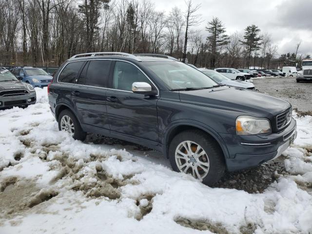 Lot #2452316350 2013 VOLVO XC90 salvage car