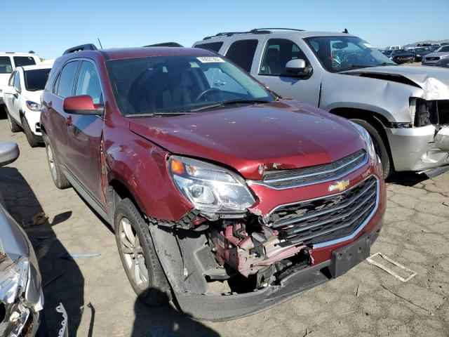 2016 Chevrolet Equinox Lt VIN: 2GNALCEK1G1173510 Lot: 49927984